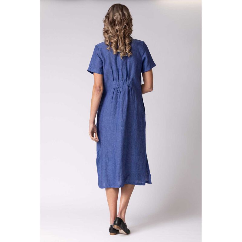 B Essentials By Ballantynes Shirt Dress image number 1